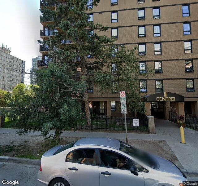Street view of 1206-733 14 Avenue SW, Calgary