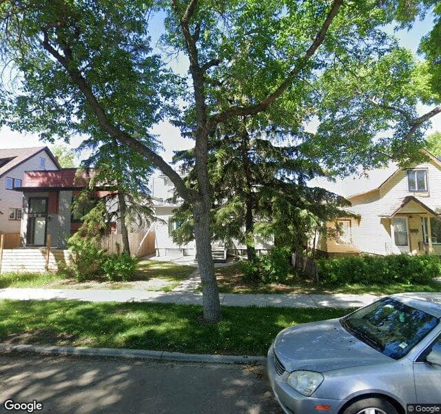 Street view of 11308 94 Street, Edmonton