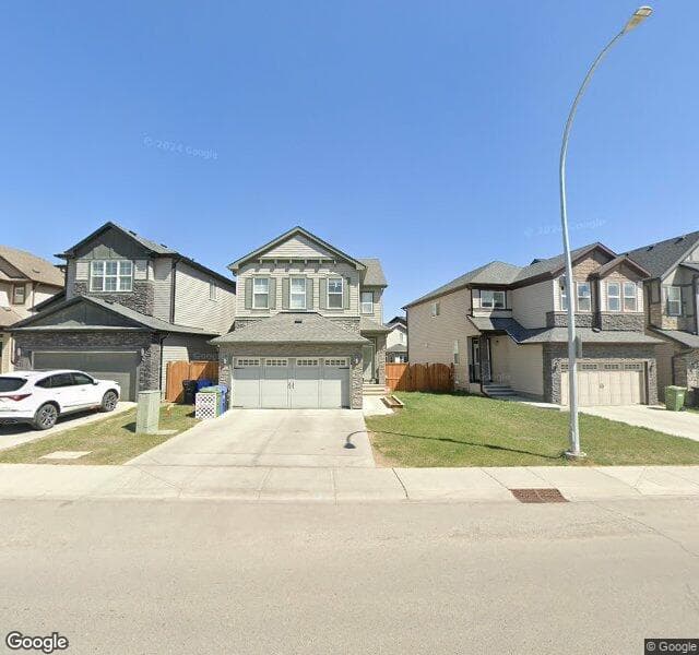 Street view of 66 Nolanhurst Way NW, Calgary