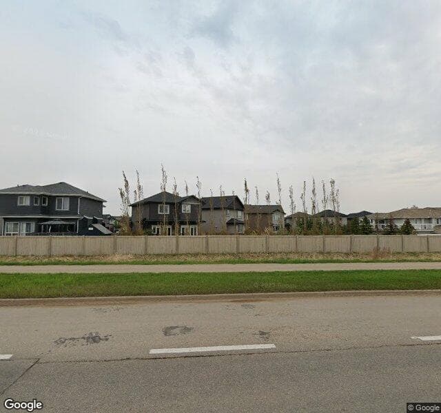 Street view of 2115 Auxier Court SW, Edmonton