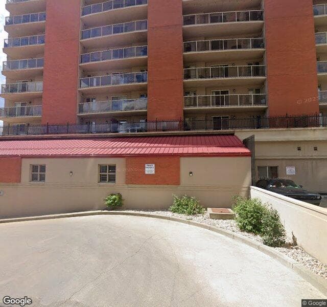 Street view of 1404 103 Avenue NW, Edmonton