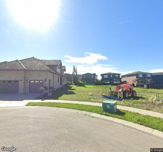Street view of 2794 Wheaton Drive NW, Edmonton