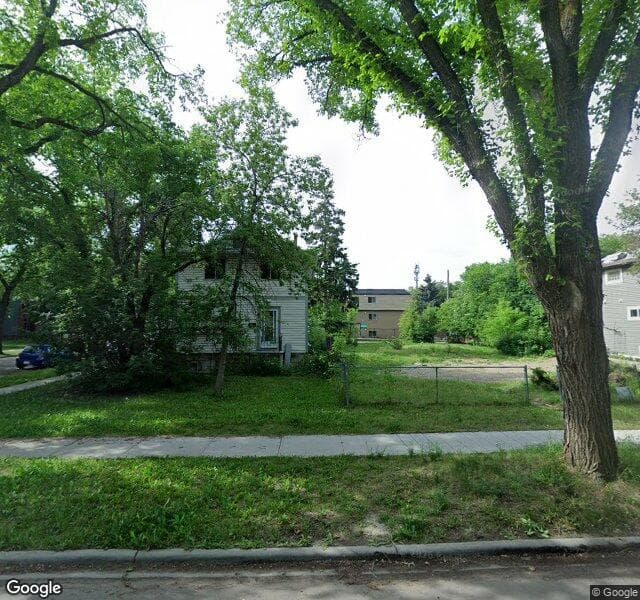 Street view of 11305 108 Avenue, Edmonton
