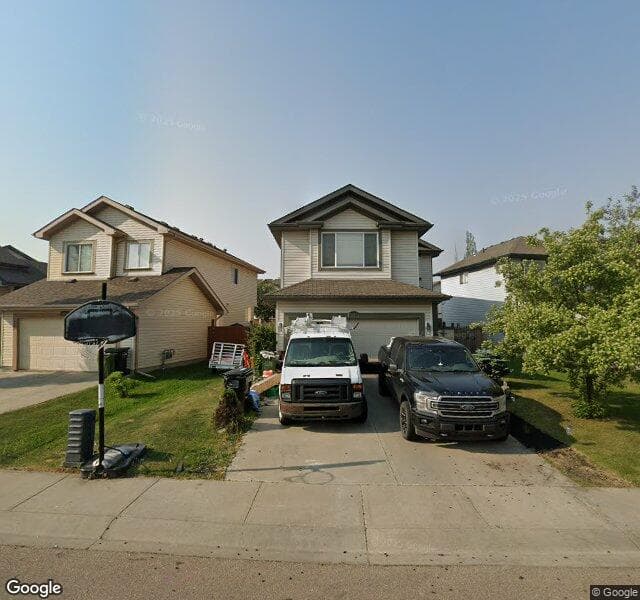 Street view of 6007 5 Avenue SW, Edmonton