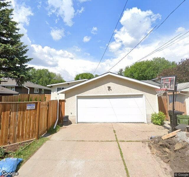 Street view of 11351 35A Avenue NW, Edmonton