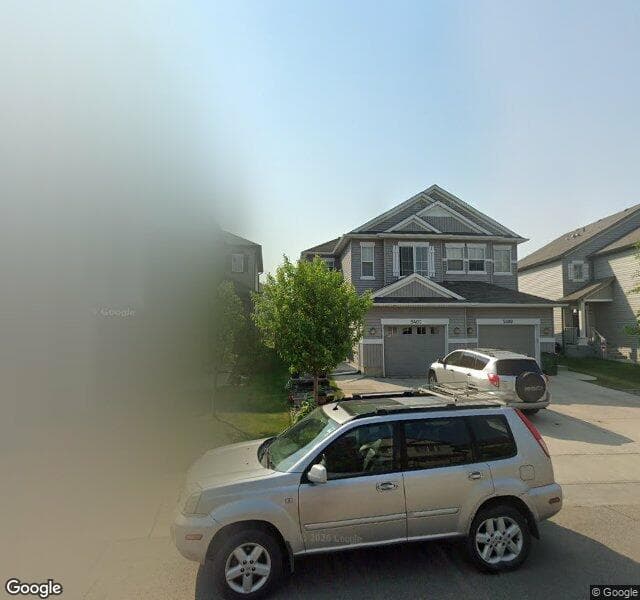 Street view of 5407 14 Avenue SW, Edmonton