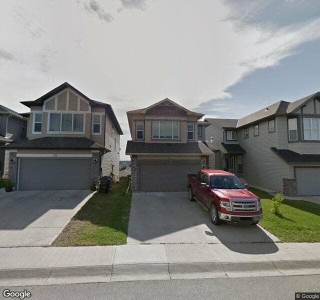 Street view of 71 Pantego Way NW, Calgary