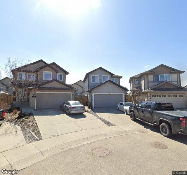 Street view of 526 173A Street SW, Edmonton