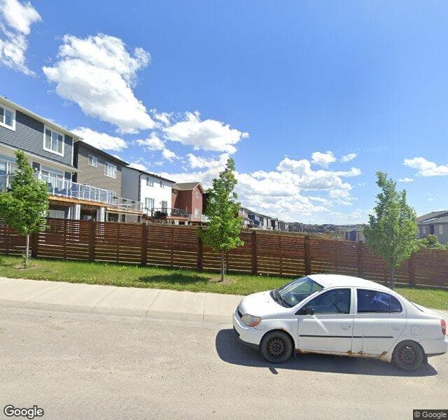Street view of 240 Lucas Crescent NW, Calgary