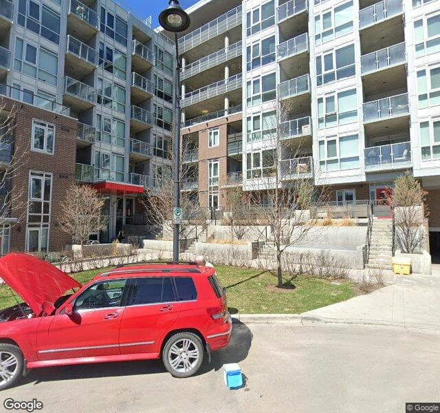 Street view of 211-88 9 Street NE, Calgary
