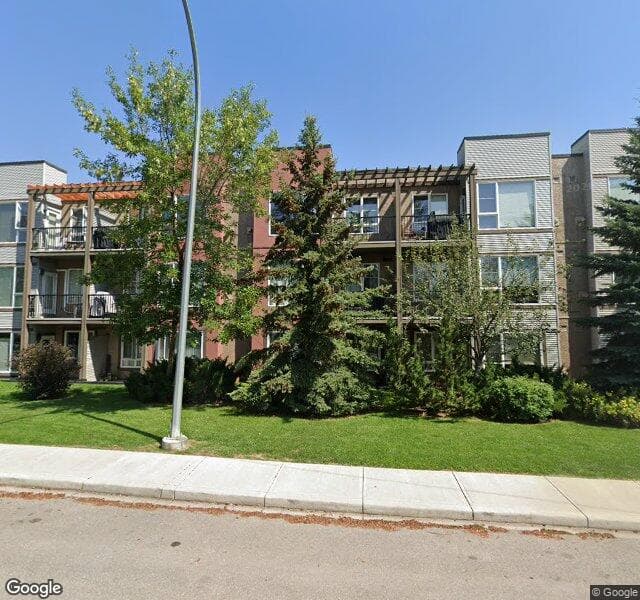 Street view of 3600 15A Street SW, Calgary