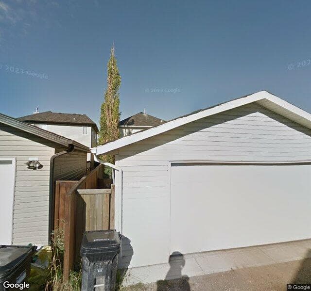 Street view of 450 Elgin Way SE, Calgary