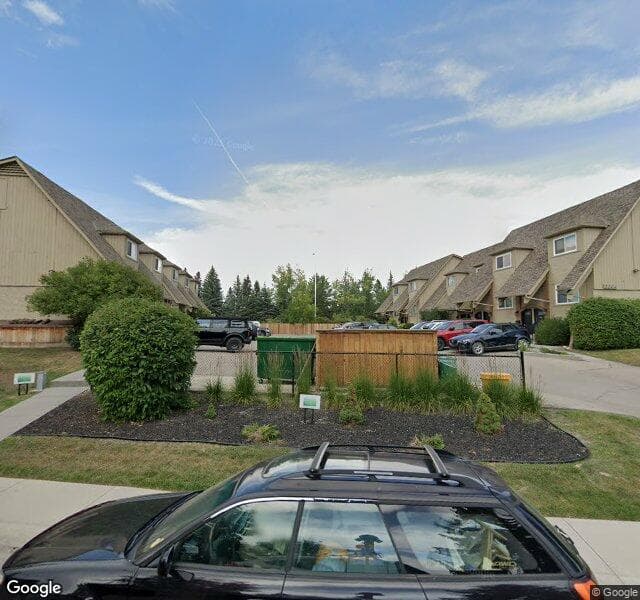 Street view of 2204 Paliswood Road SW, Calgary