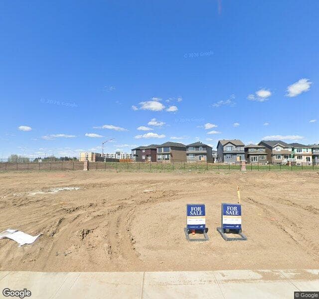 Street view of 22916 82 Avenue, Edmonton