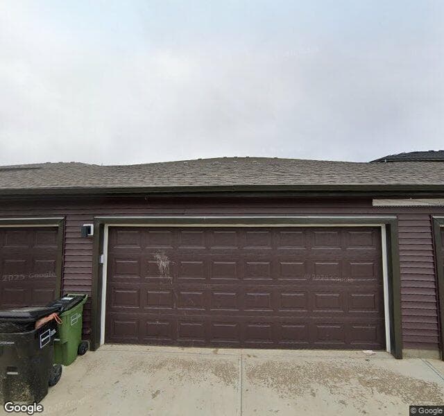 Street view of 1364 Keswick Drive SW, Edmonton