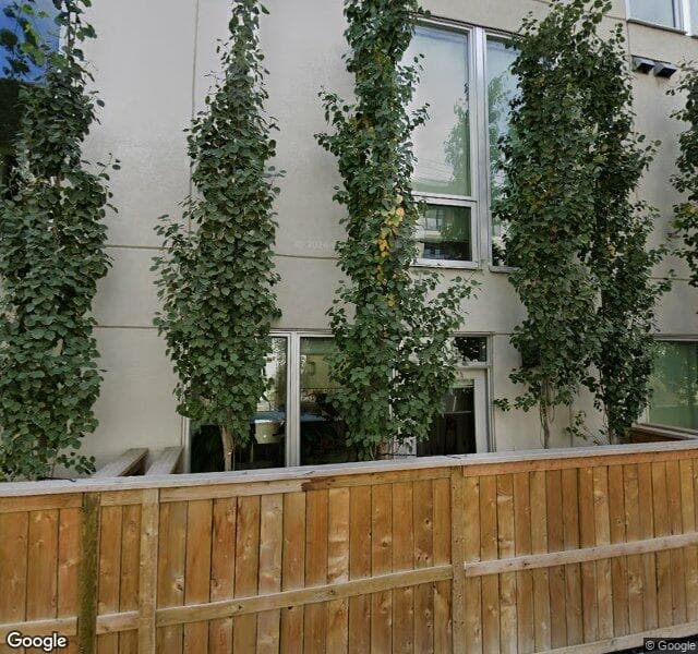 Street view of 102-1808 27 Avenue SW, Calgary