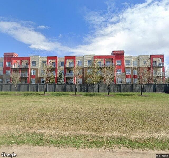 Street view of 2590-415 Anderson Way, Edmonton
