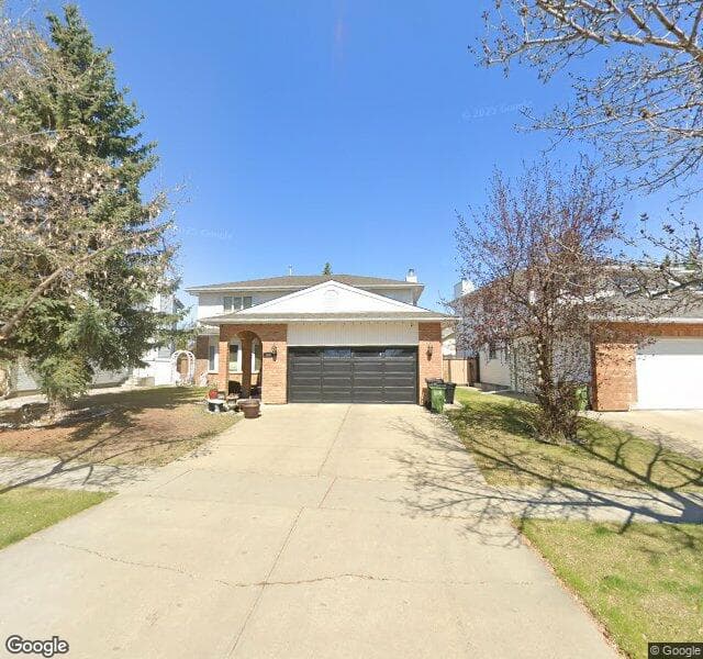 Street view of 706 Burley Drive NW, Edmonton