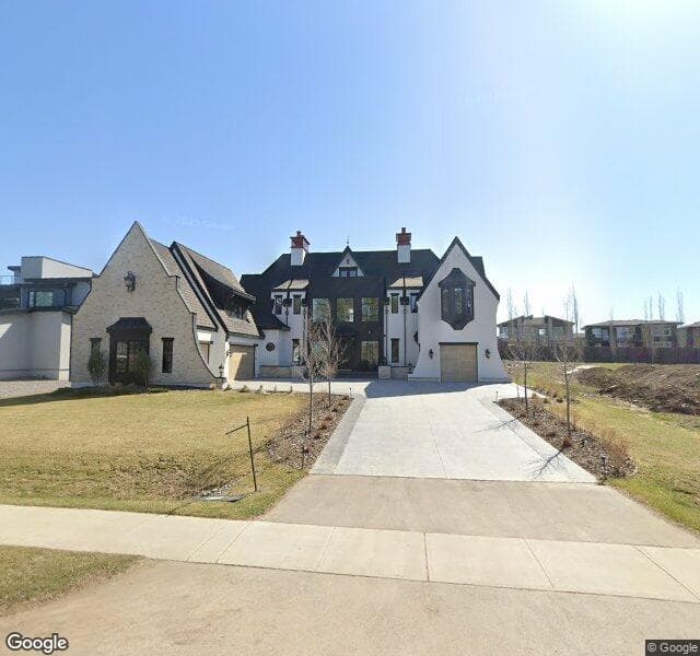 Street view of 183 Windermere Drive NW, Edmonton