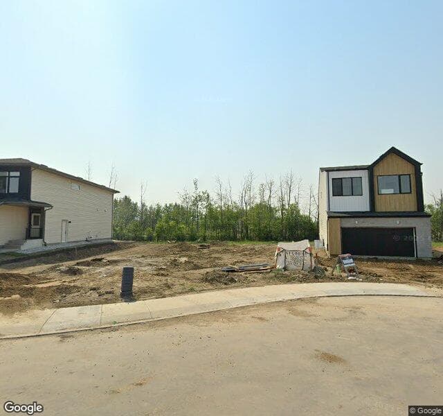 Street view of 3235 5 Avenue SW, Edmonton