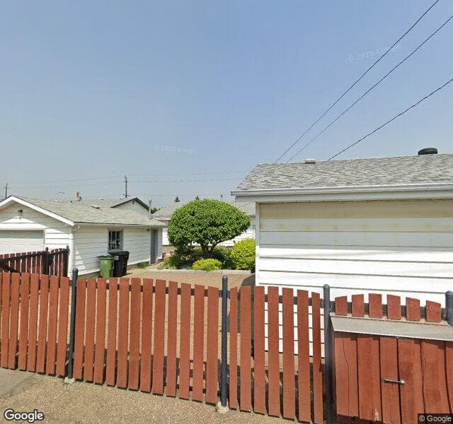 Street view of 10715 132 Avenue NW, Edmonton