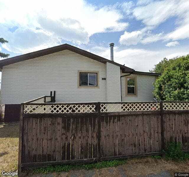 Street view of 164 Manora Crescent NE, Calgary