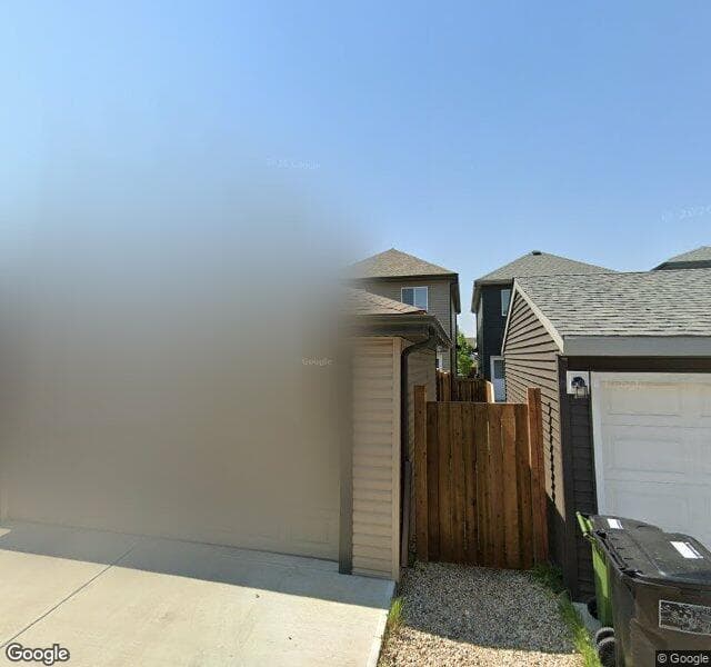 Street view of 1231 Watt Drive SW, Edmonton