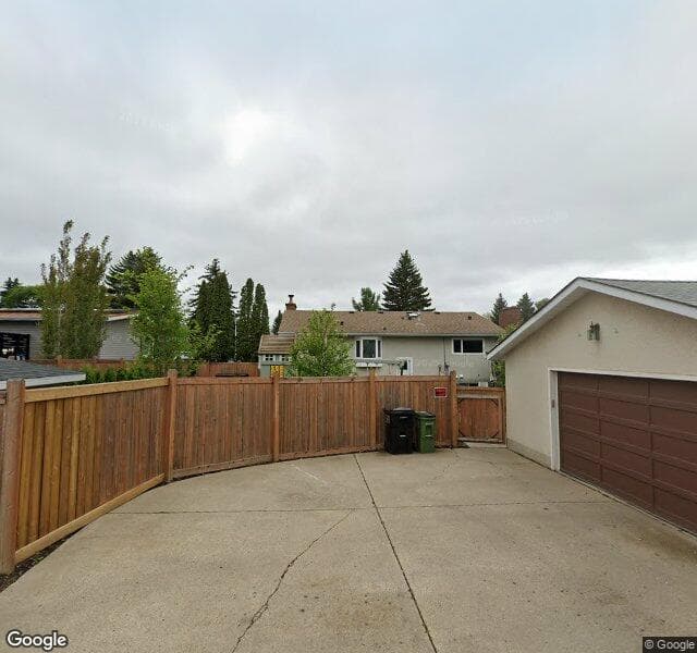 Street view of 10936 35A Avenue NW, Edmonton