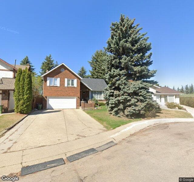 Street view of 13136 187 Avenue, Edmonton