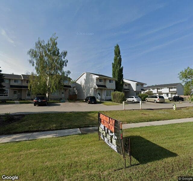Street view of 1047-3235 56 Street NE, Calgary