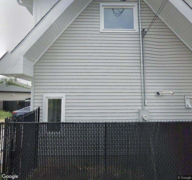 Street view of 13520 124A Avenue NW, Edmonton
