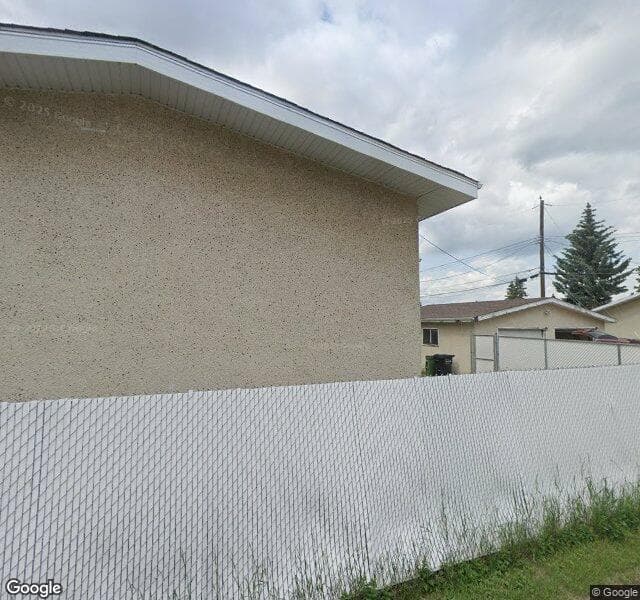 Street view of 12708 133A Avenue NW, Edmonton