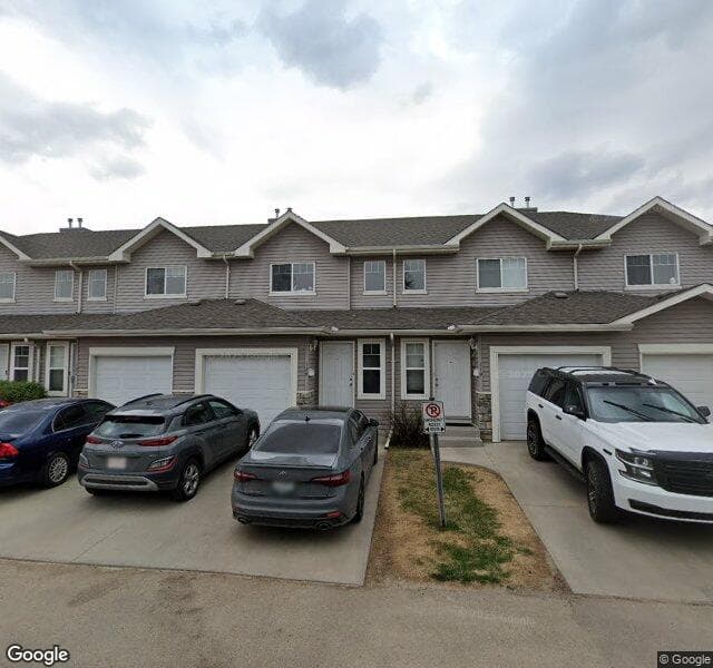 Street view of 157-230 Edwards Drive SW, Edmonton