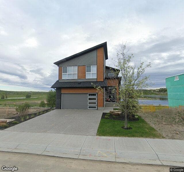 Street view of 137 Wolf Hollow Villas SE, Calgary
