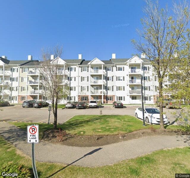 Street view of 4404-31 Country Village Manor NE, Calgary