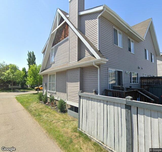Street view of 7214 19A Avenue SW, Edmonton