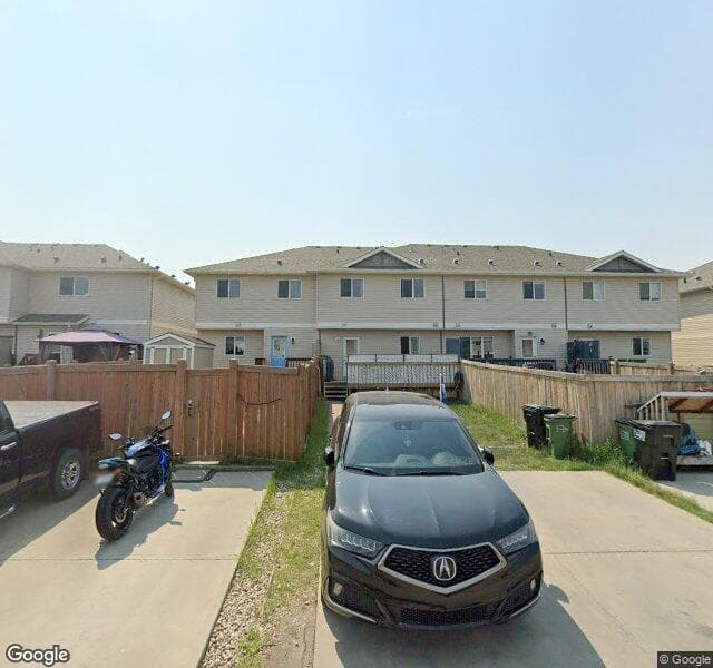 Street view of 3106 15 Avenue NW, Edmonton