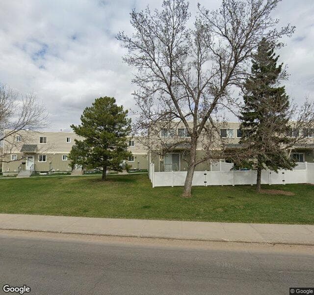 Street view of 8217 182 Street NW, Edmonton