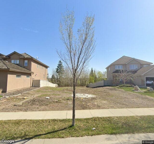 Street view of 2508 Cameron Ravine Landing NW, Edmonton