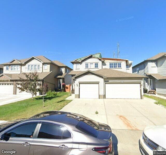 Street view of 1712 27 Street NW, Edmonton