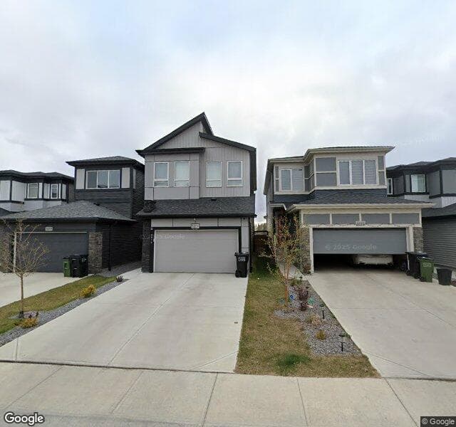 Street view of 3275 Kulay Way SW, Edmonton
