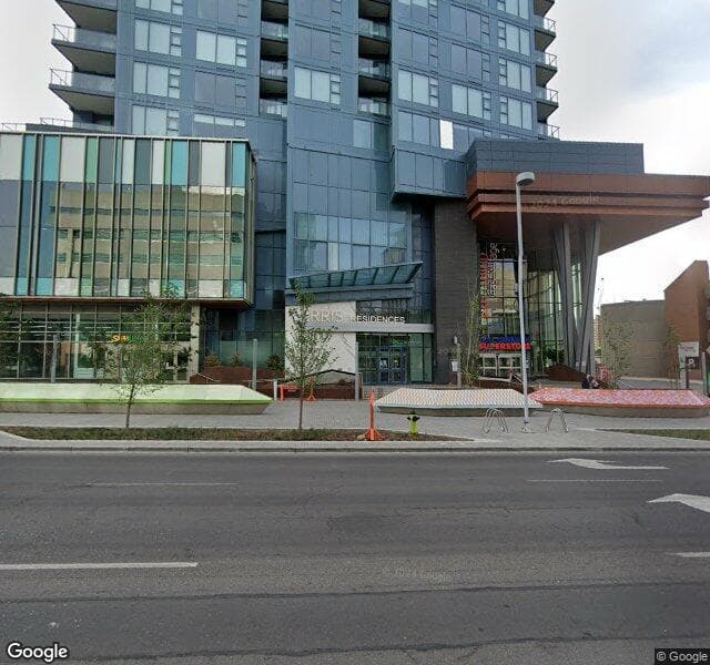 Street view of 3508-530 3 Street SE, Calgary