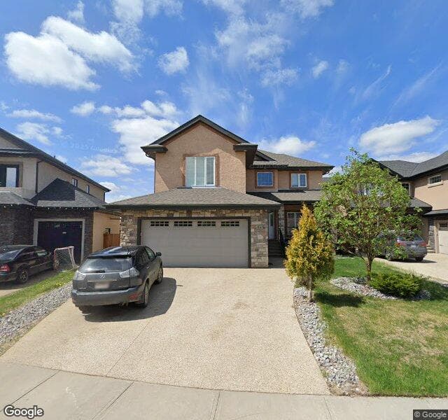 Street view of 515 Callaghan Point(e), Edmonton