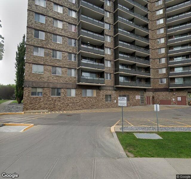 Street view of 13910-903 Stony Plain Road, Edmonton
