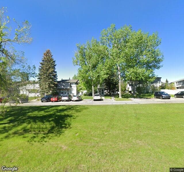 Street view of 999 Canyon Meadows Drive SW, Calgary