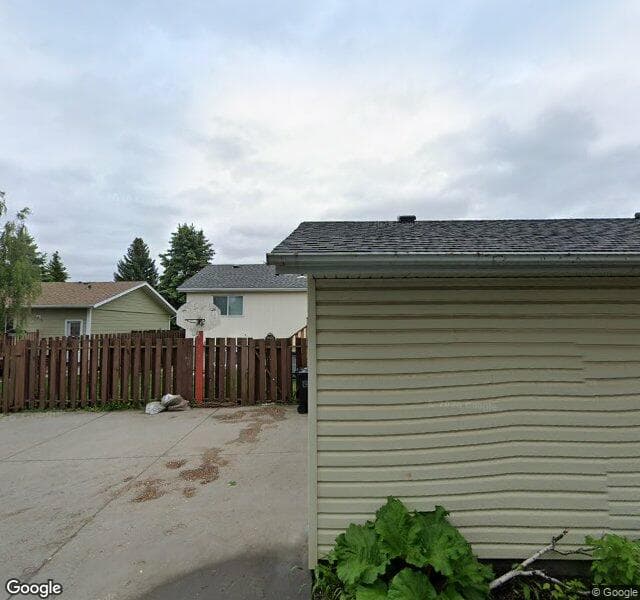 Street view of 156 Clareview Road NW, Edmonton