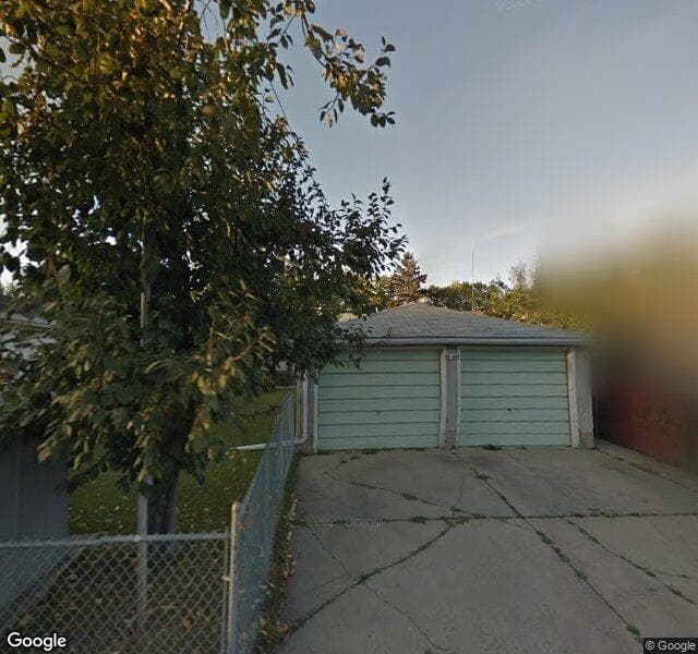 Street view of 9419 65 Avenue NW, Edmonton
