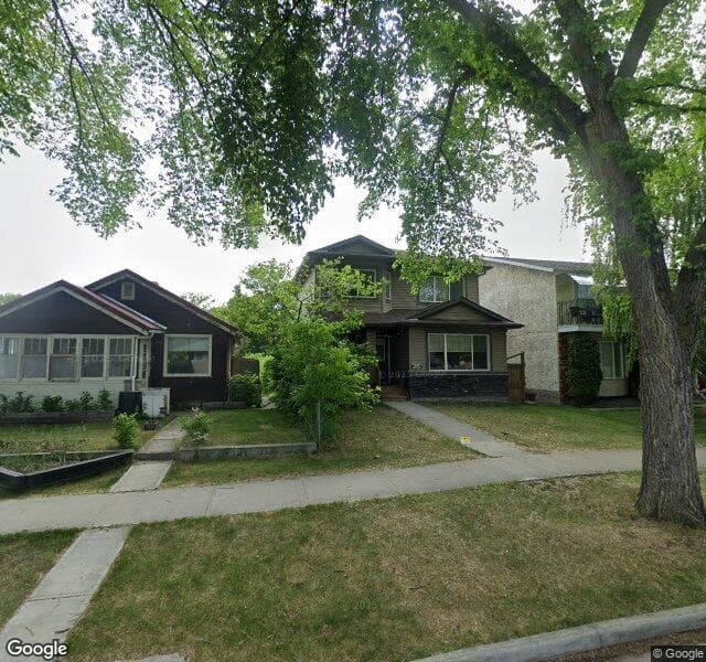 Street view of 11929 63 Street NW, Edmonton