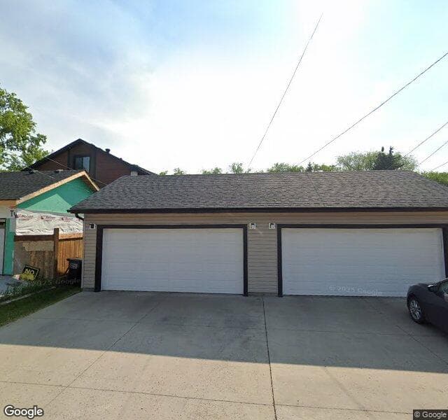 Street view of 2-12042 101 Street NW, Edmonton
