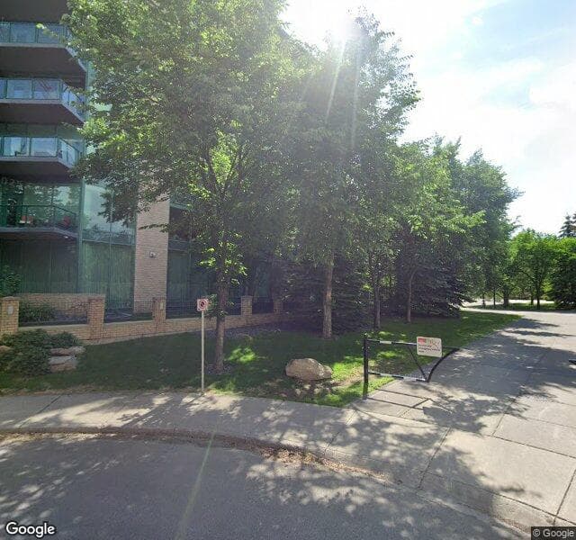 Street view of 303-837 2 Avenue SW, Calgary